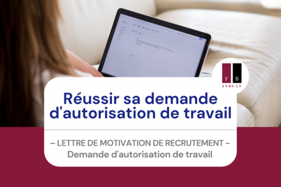 Employeurs, Comment Réussir Sa Demande D'autorisation De Travail ? | FB ...